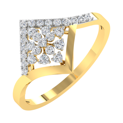 Nyasa Diamond Ring