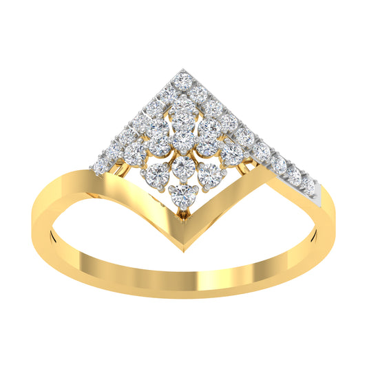 Nyasa Diamond Ring