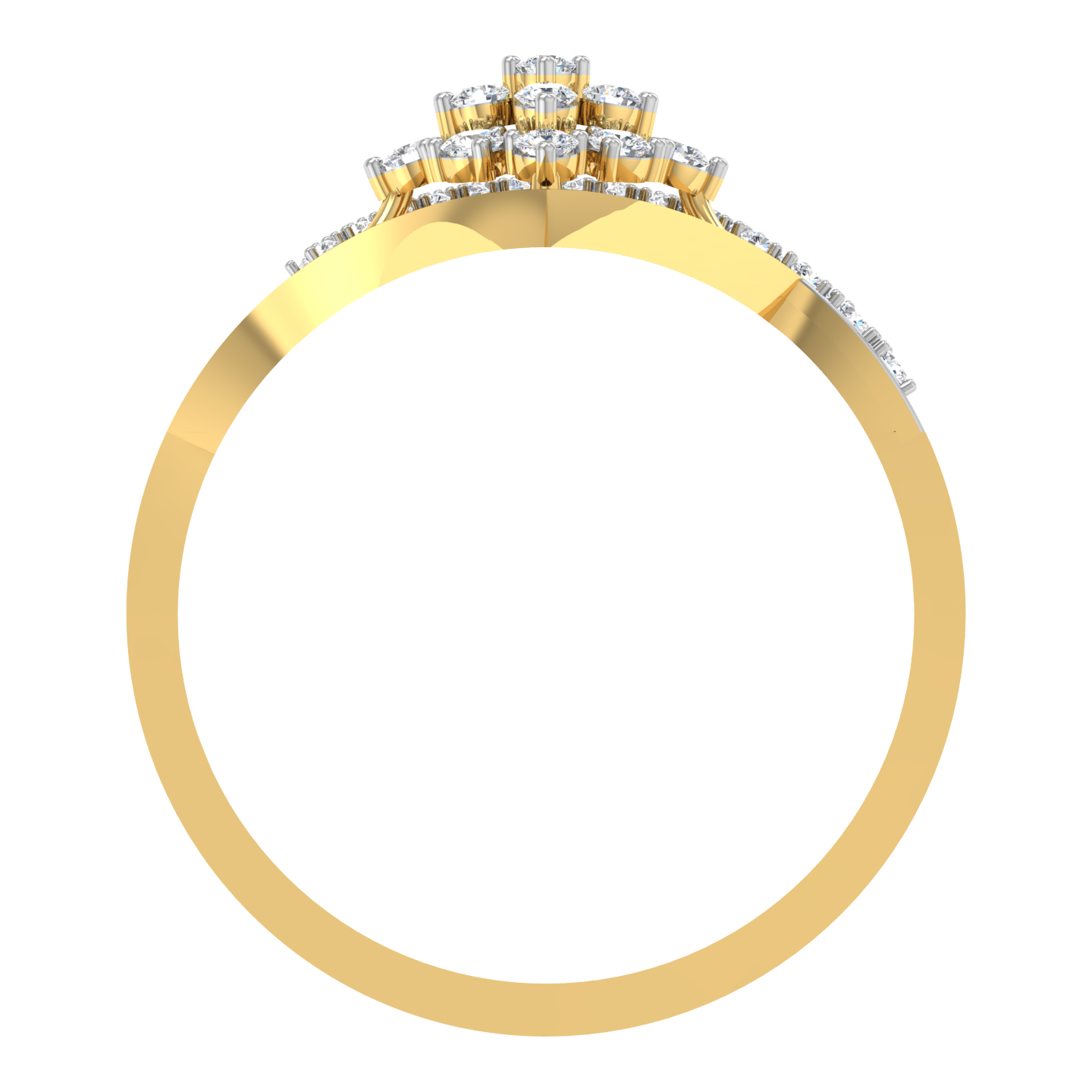 Nyasa Diamond Ring