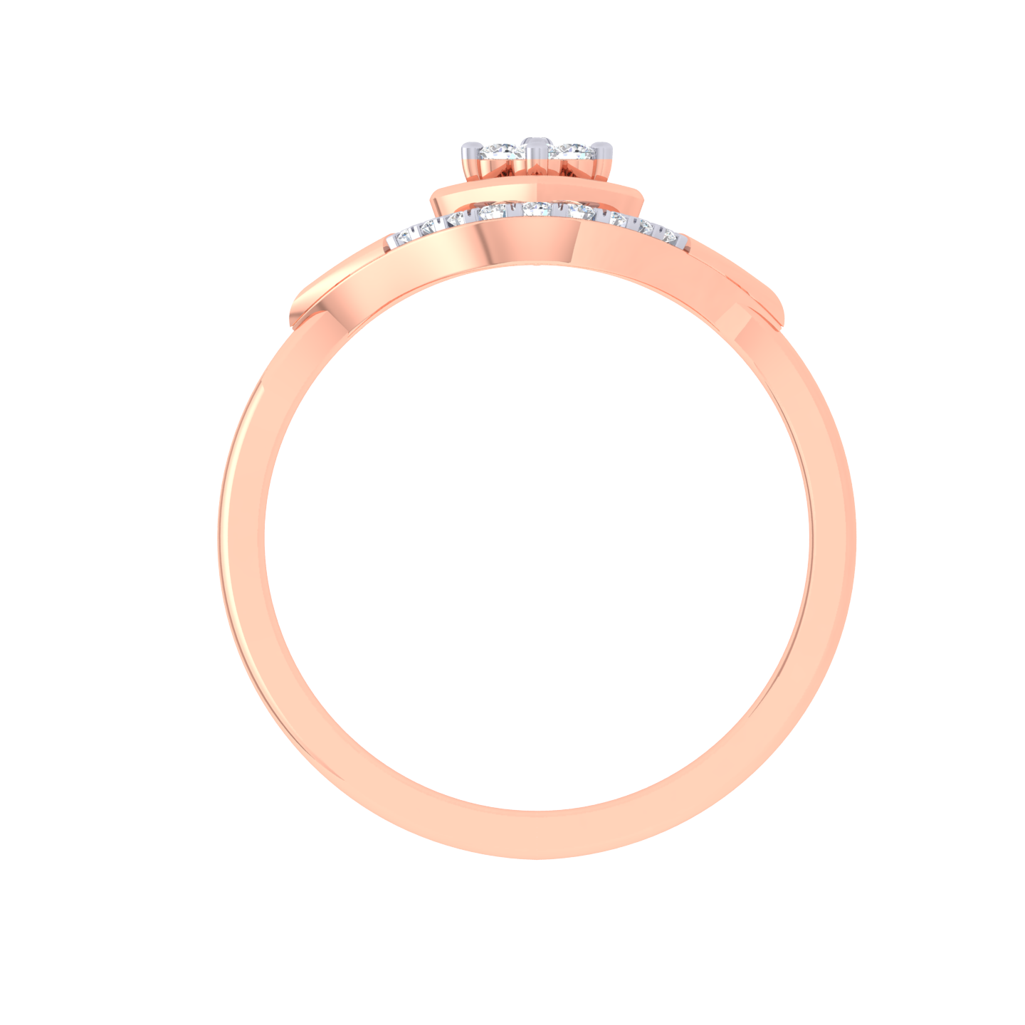 Hania Diamond Ring