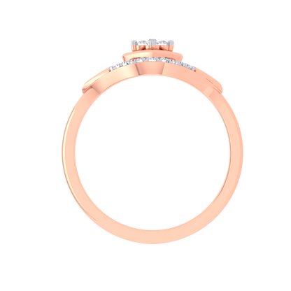 Hania Diamond Ring