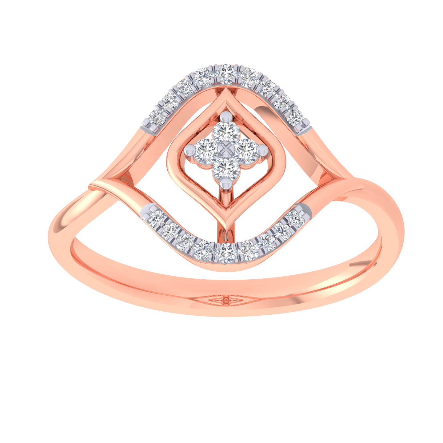 Hania Diamond Ring