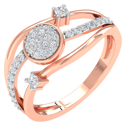 Iliana Orb Diamond Ring