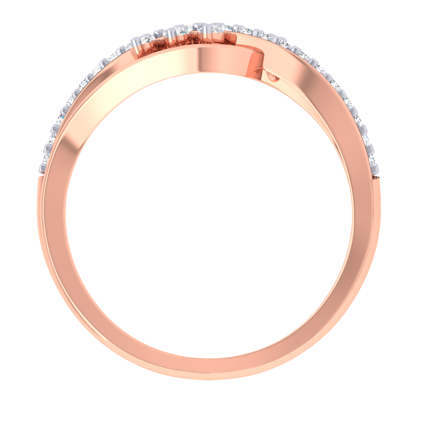 Myssa Diamond Ring