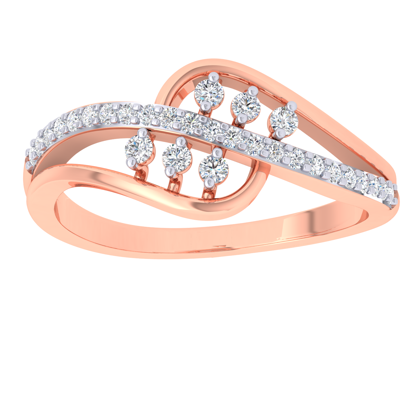 Myssa Diamond Ring