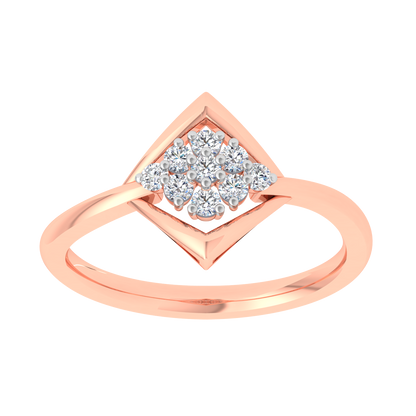 Milla Diamond Ring