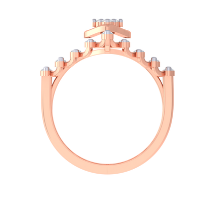 Sveena Diamond Ring