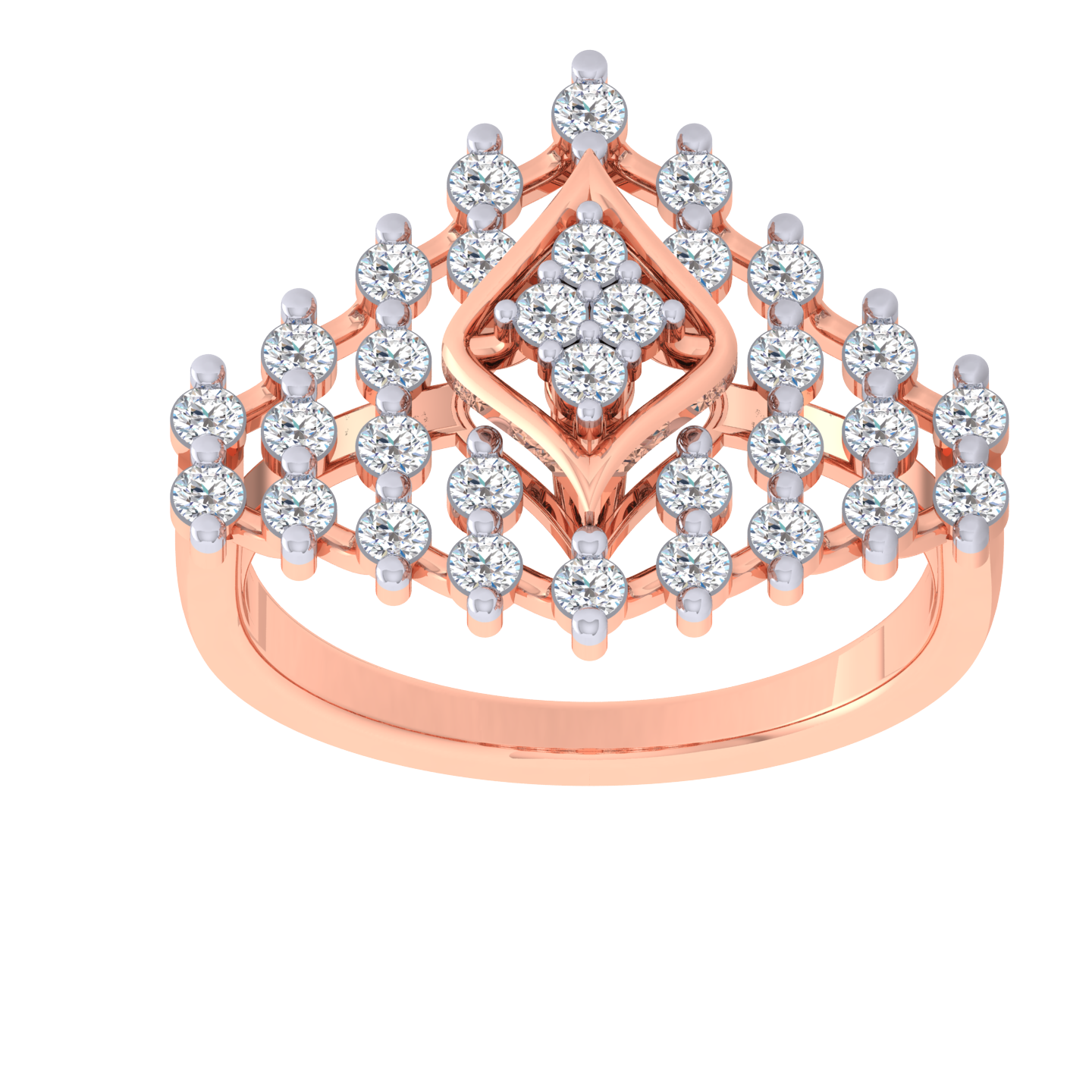 Sveena Diamond Ring