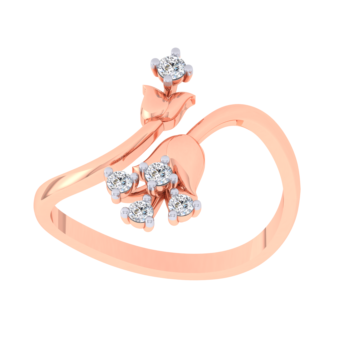 Filla Diamond Ring