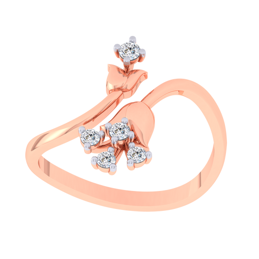 Filla Diamond Ring