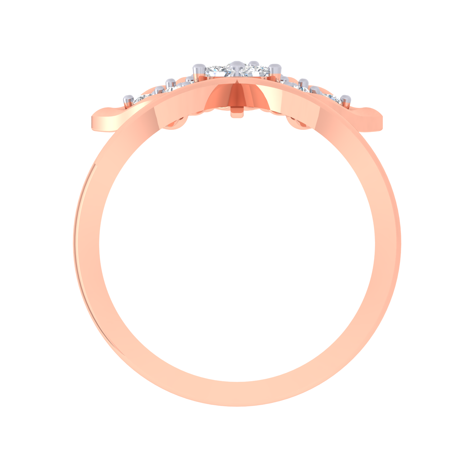 Mina Diamond Ring