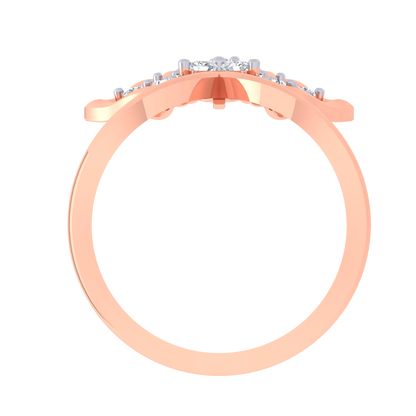 Mina Diamond Ring