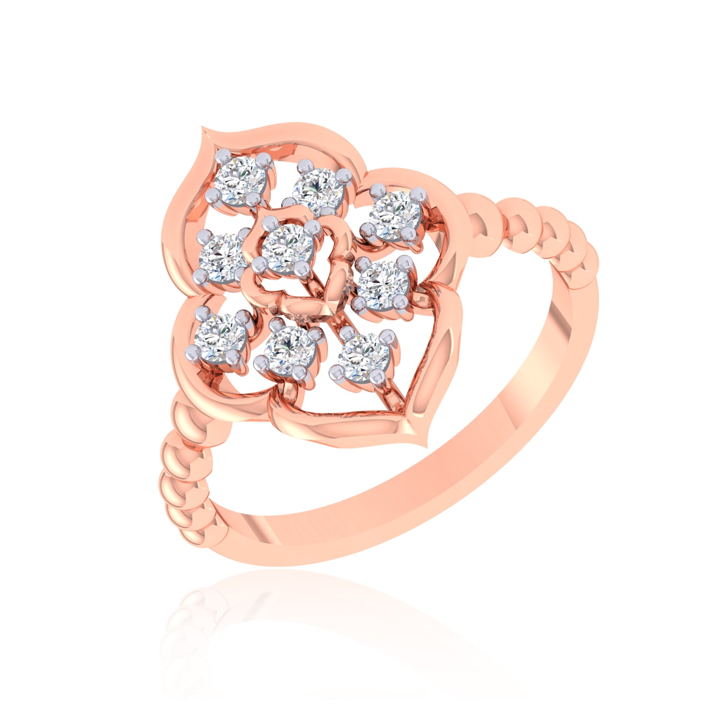 Nemra Diamond Ring