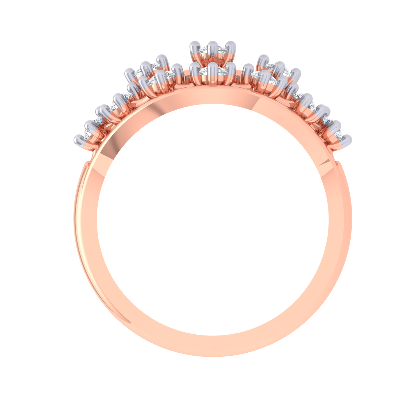 Teena Diamond Ring