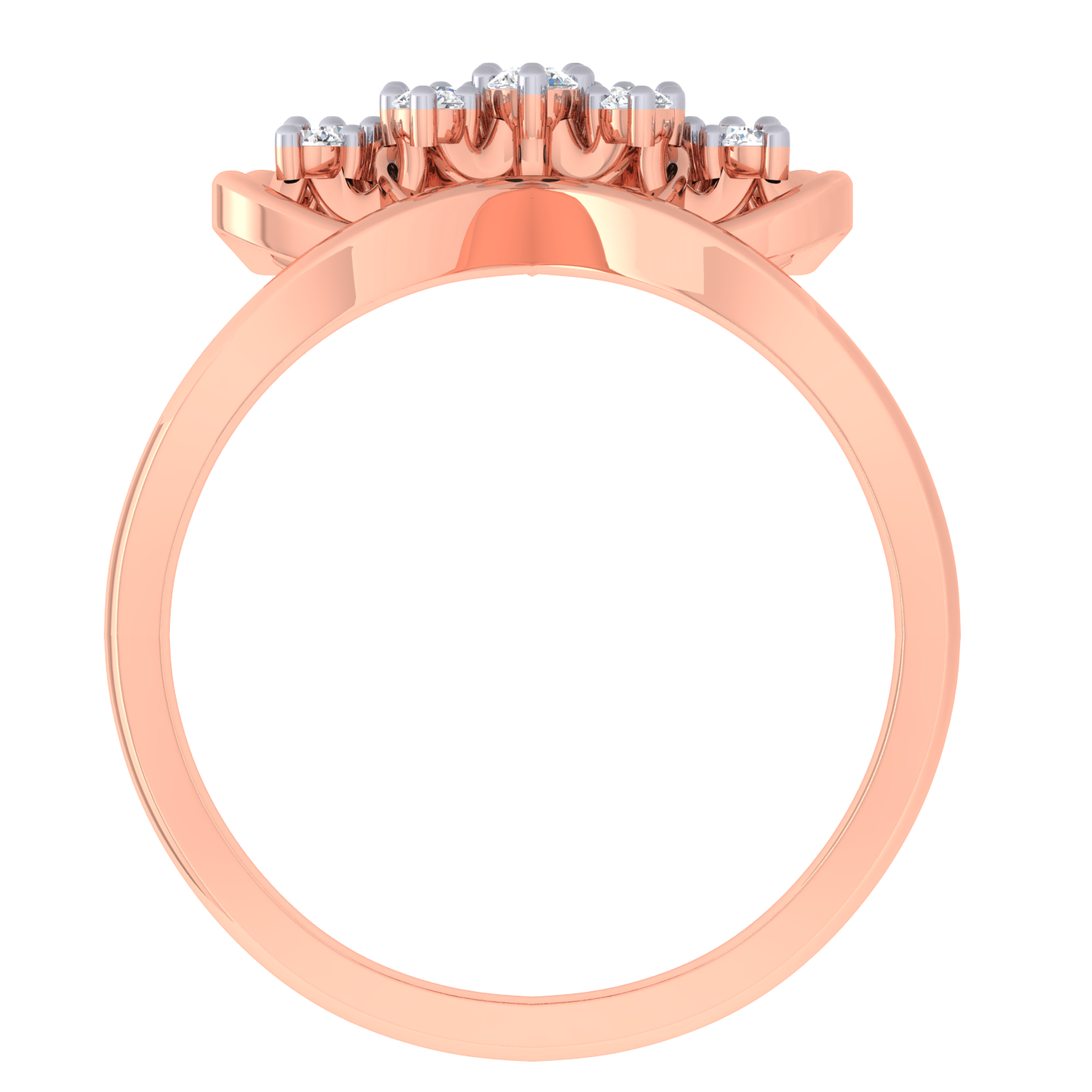 Binka Diamond Ring