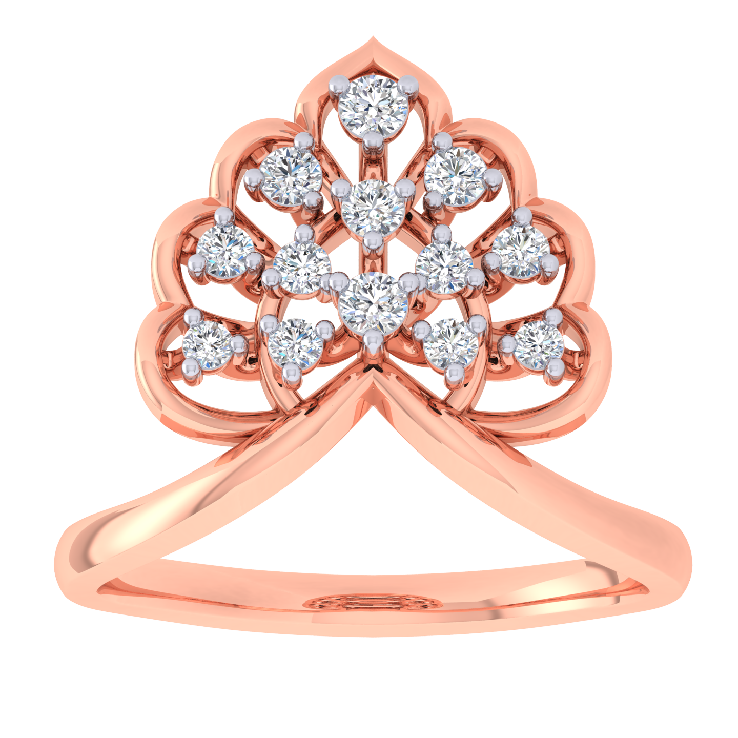 Binka Diamond Ring