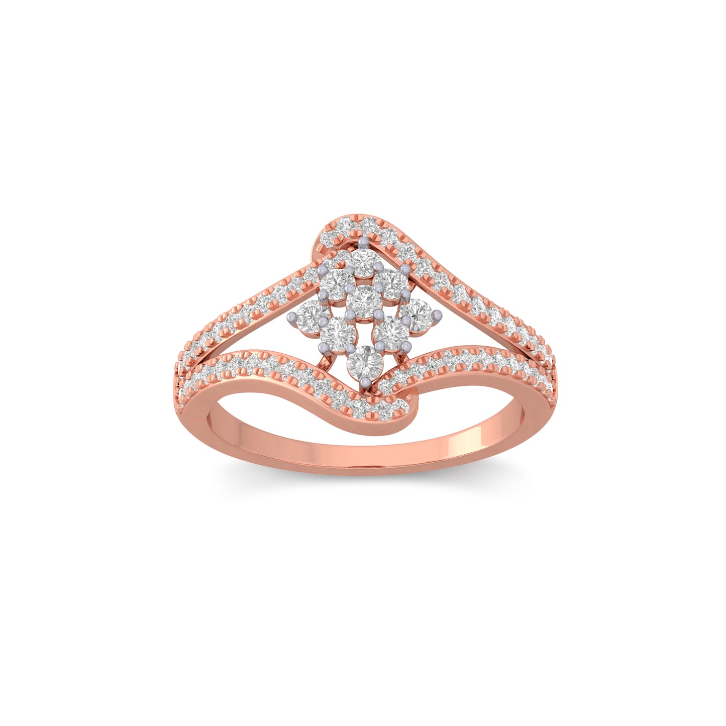 Katty Diamond Ring