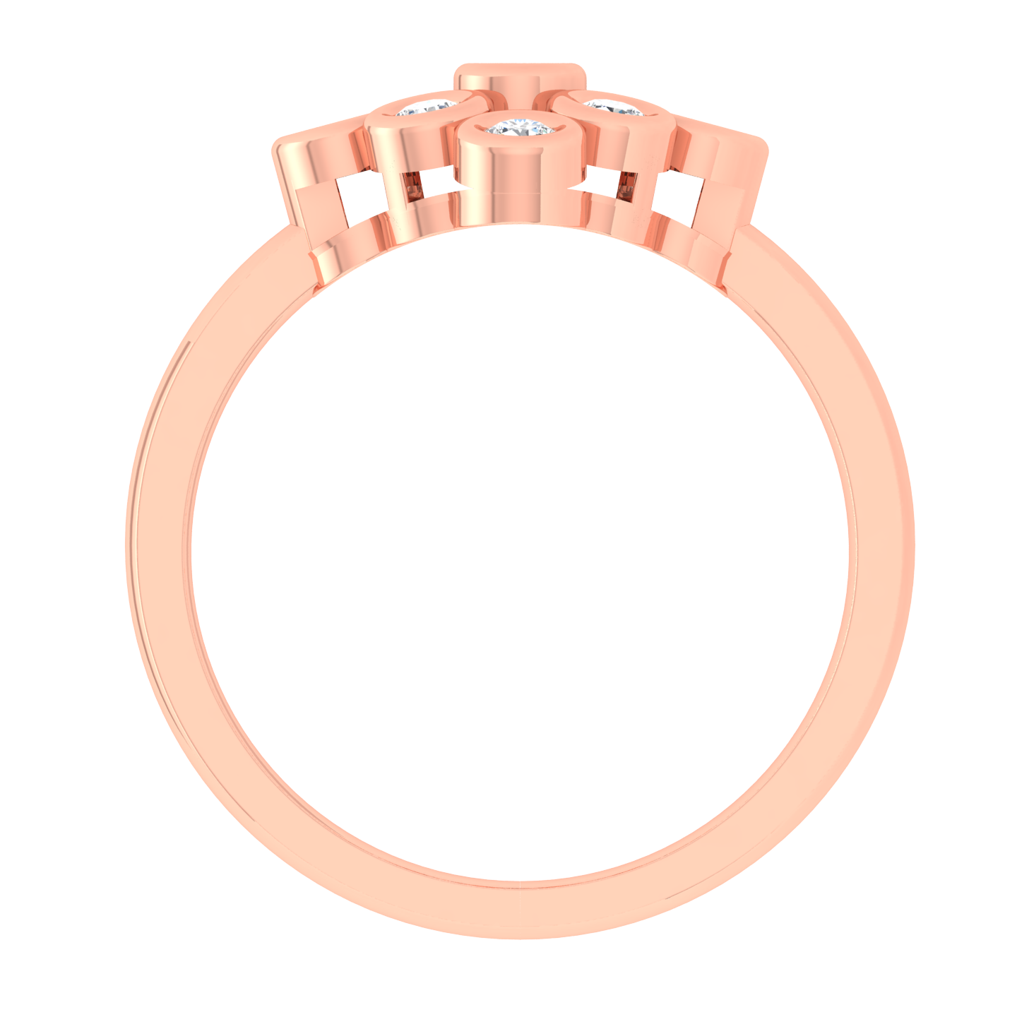 Benaifer Diamond Ring