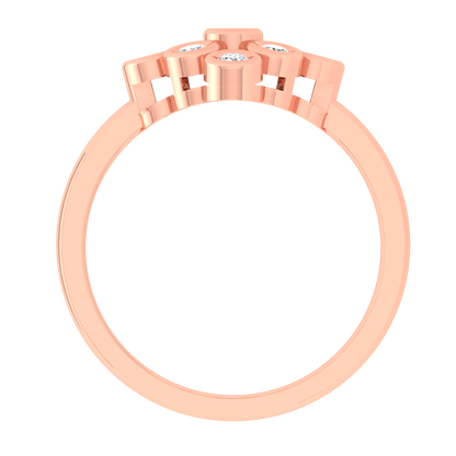 Benaifer Diamond Ring