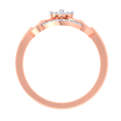 Reena Diamond Ring