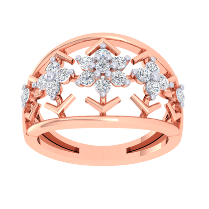 Zigna Diamond Ring