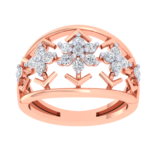 Zigna Diamond Ring