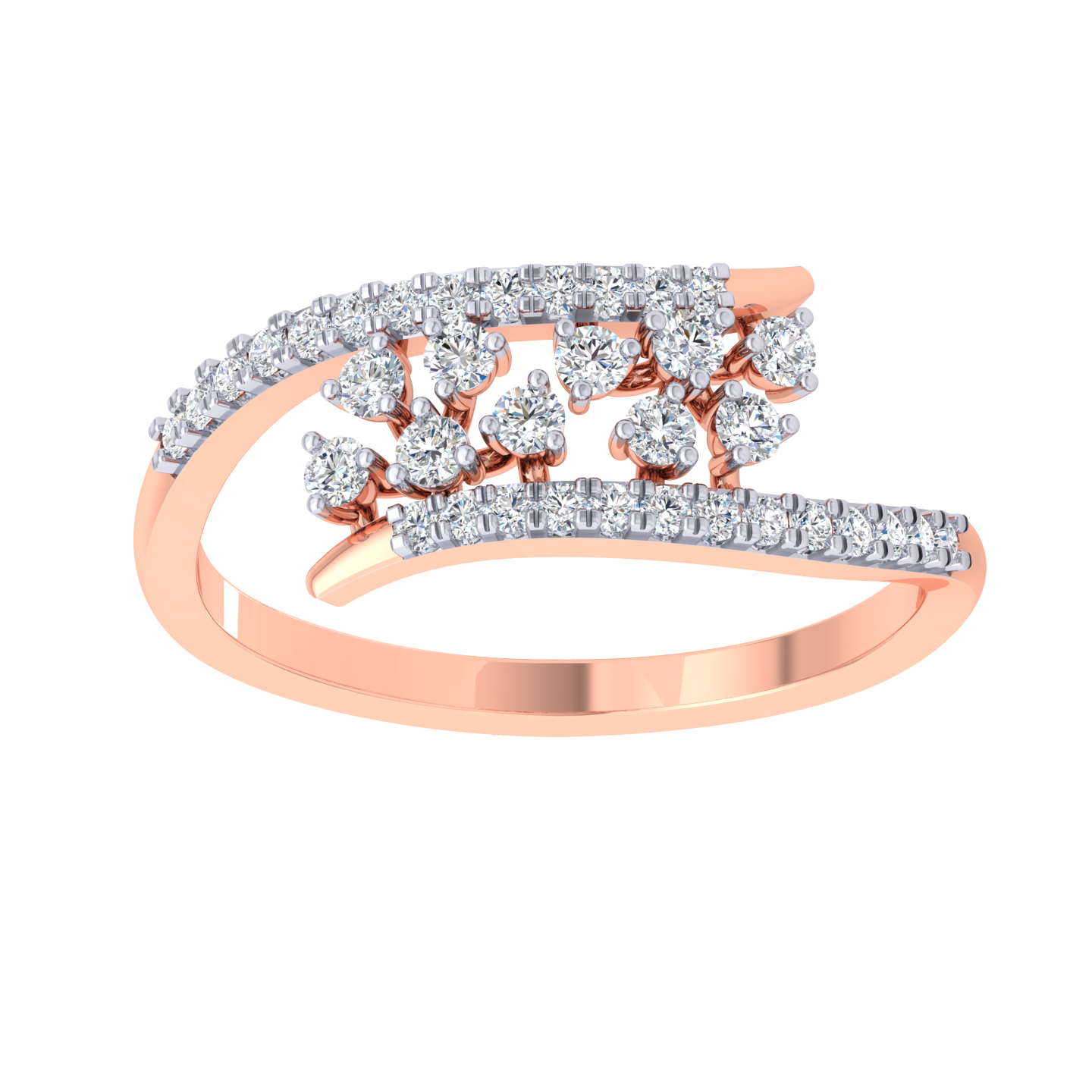 Maithili Diamond Ring