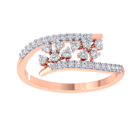 Maithili Diamond Ring