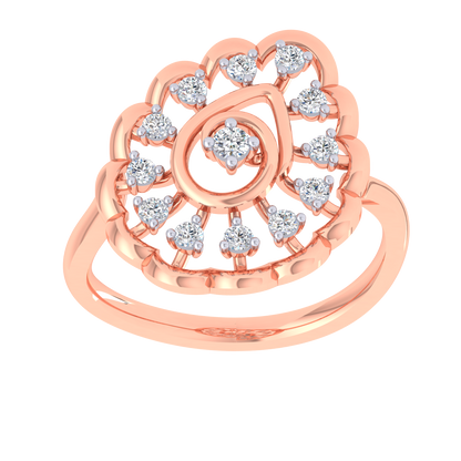 Polly Diamond Ring