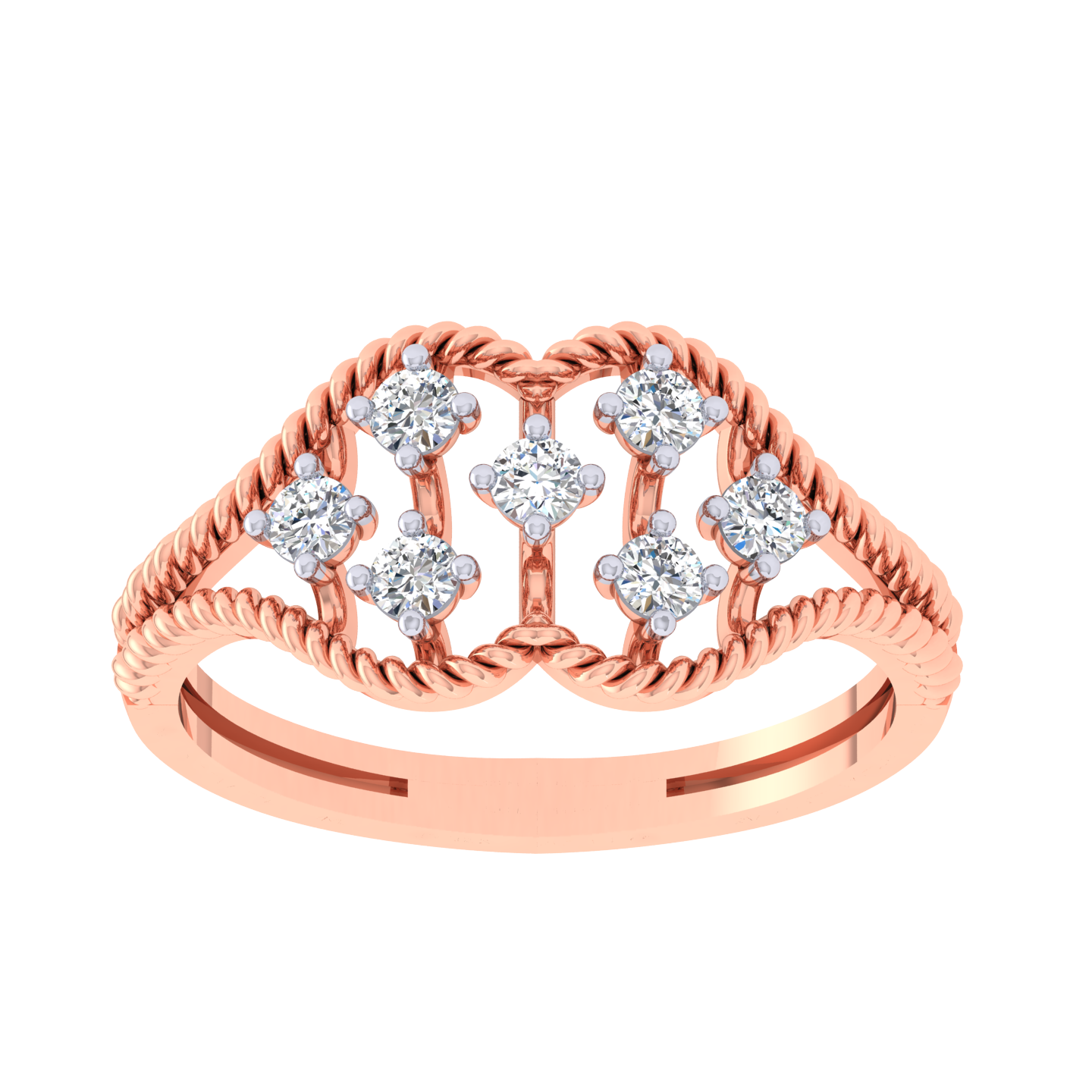 Mallory Diamond Ring