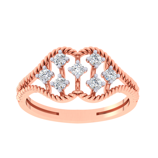 Mallory Diamond Ring