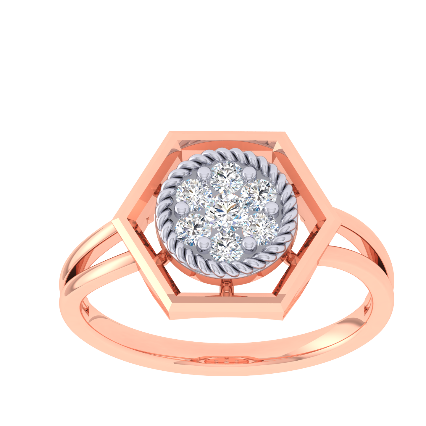 Shema Diamond Ring