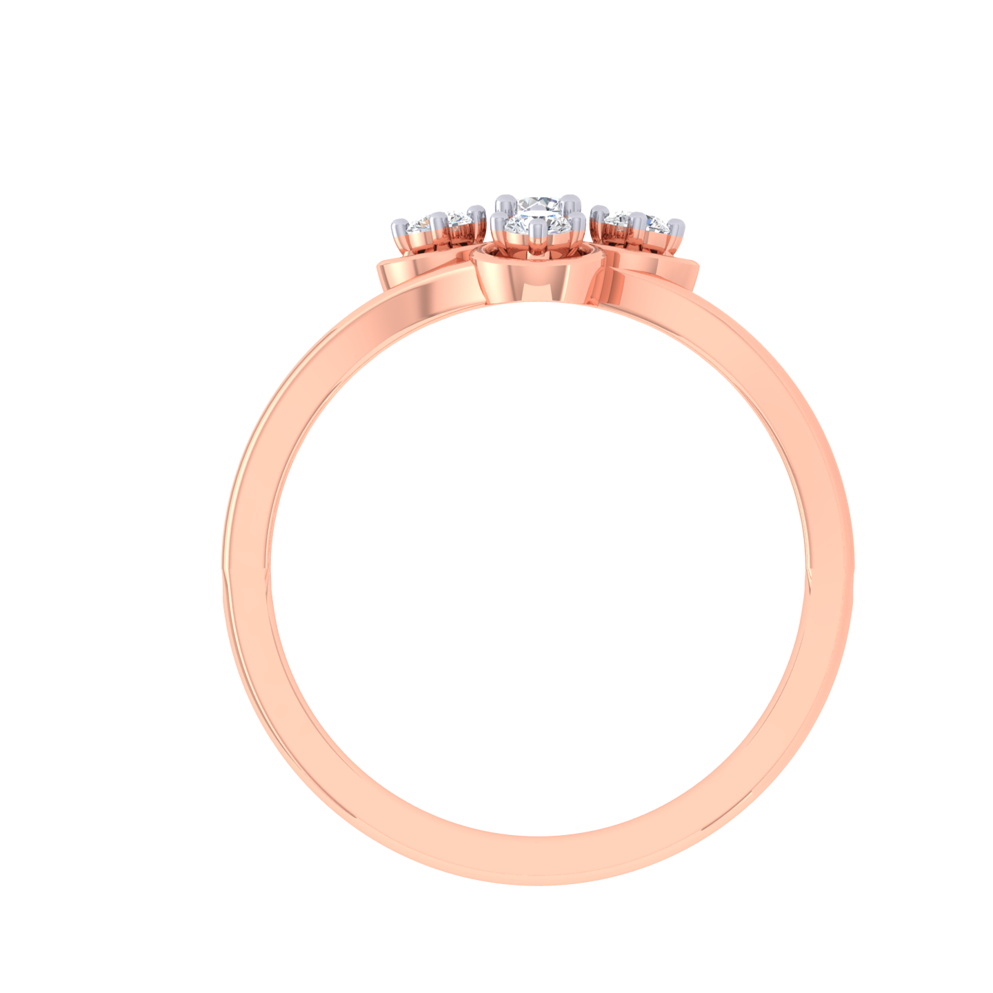 Mavis Diamond Ring