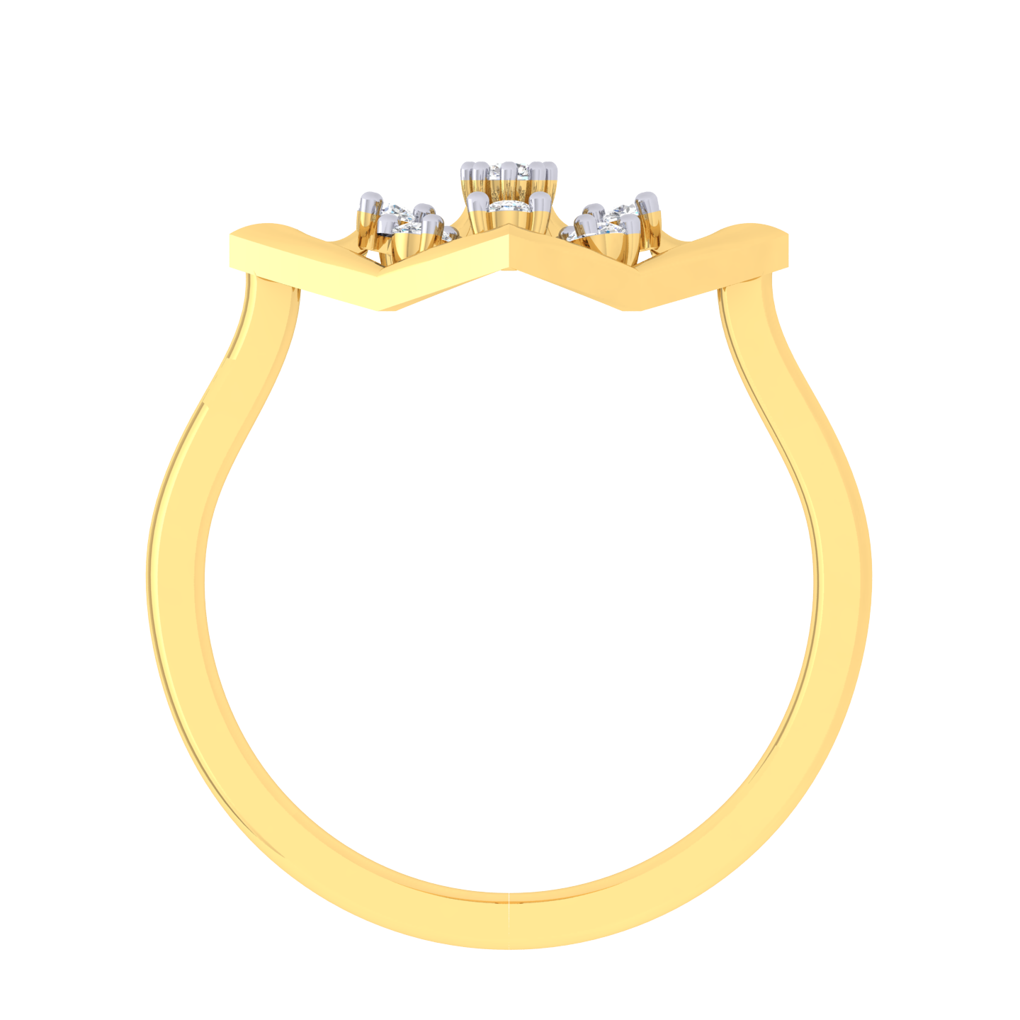 Nolly Diamond Ring