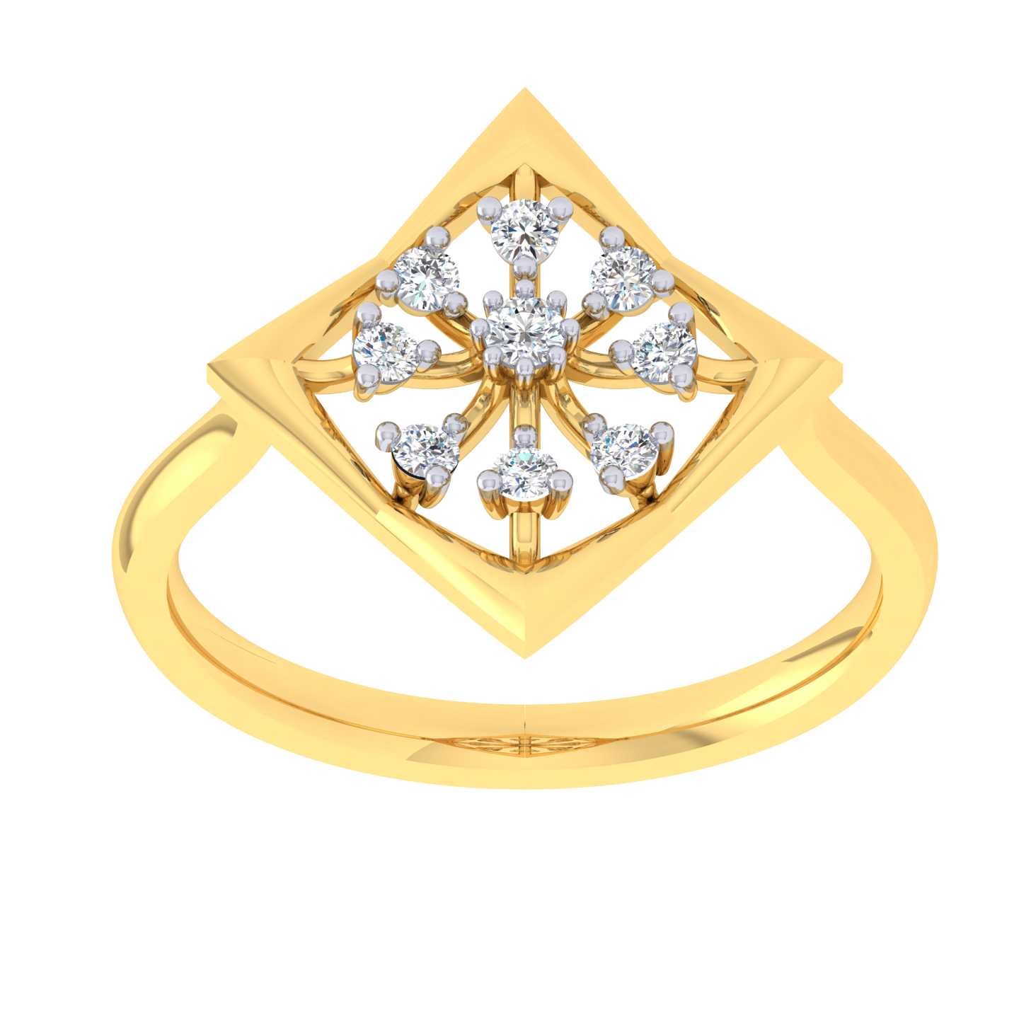 Nolly Diamond Ring