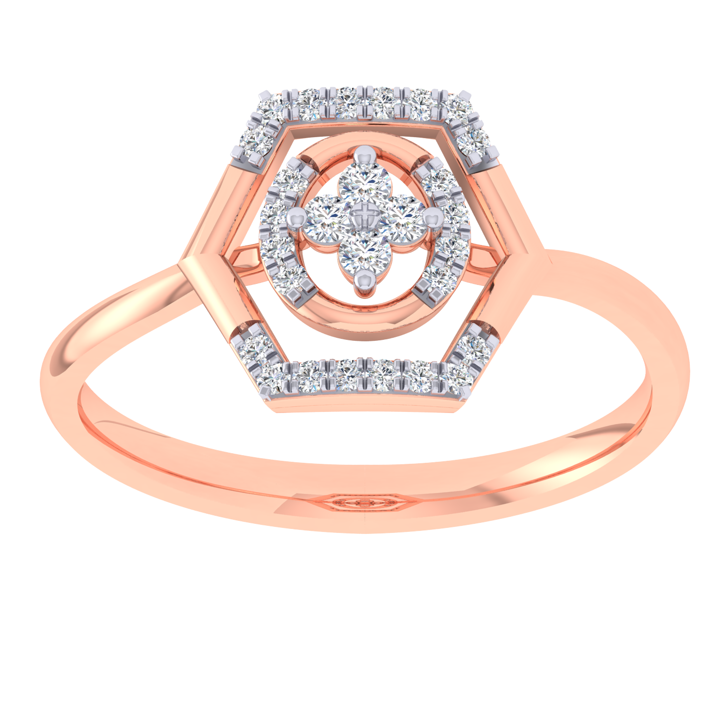 Lolo Diamond Ring