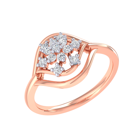 Poorva Diamond Ring