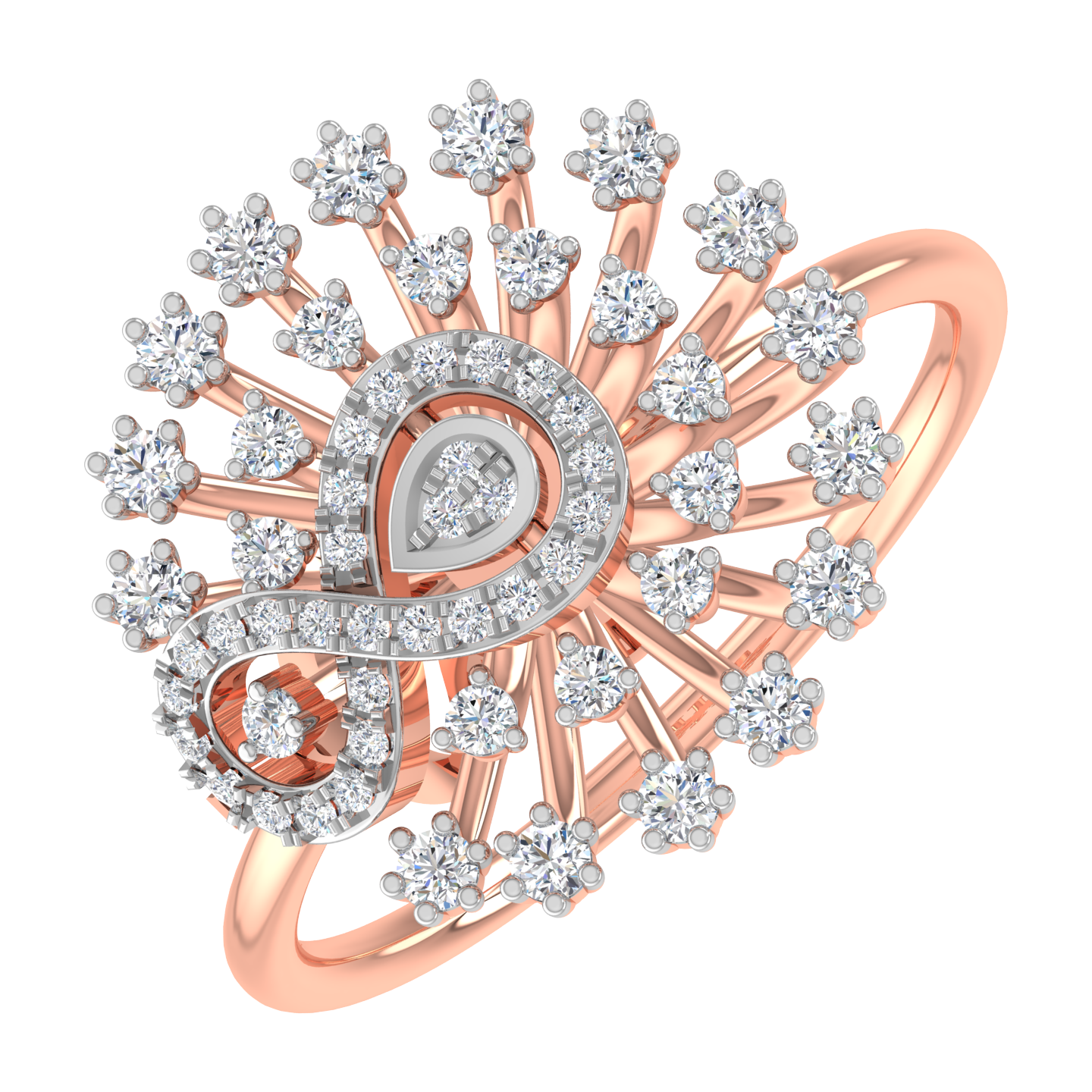 Savanna Diamond Ring