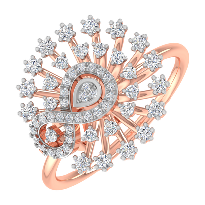 Savanna Diamond Ring