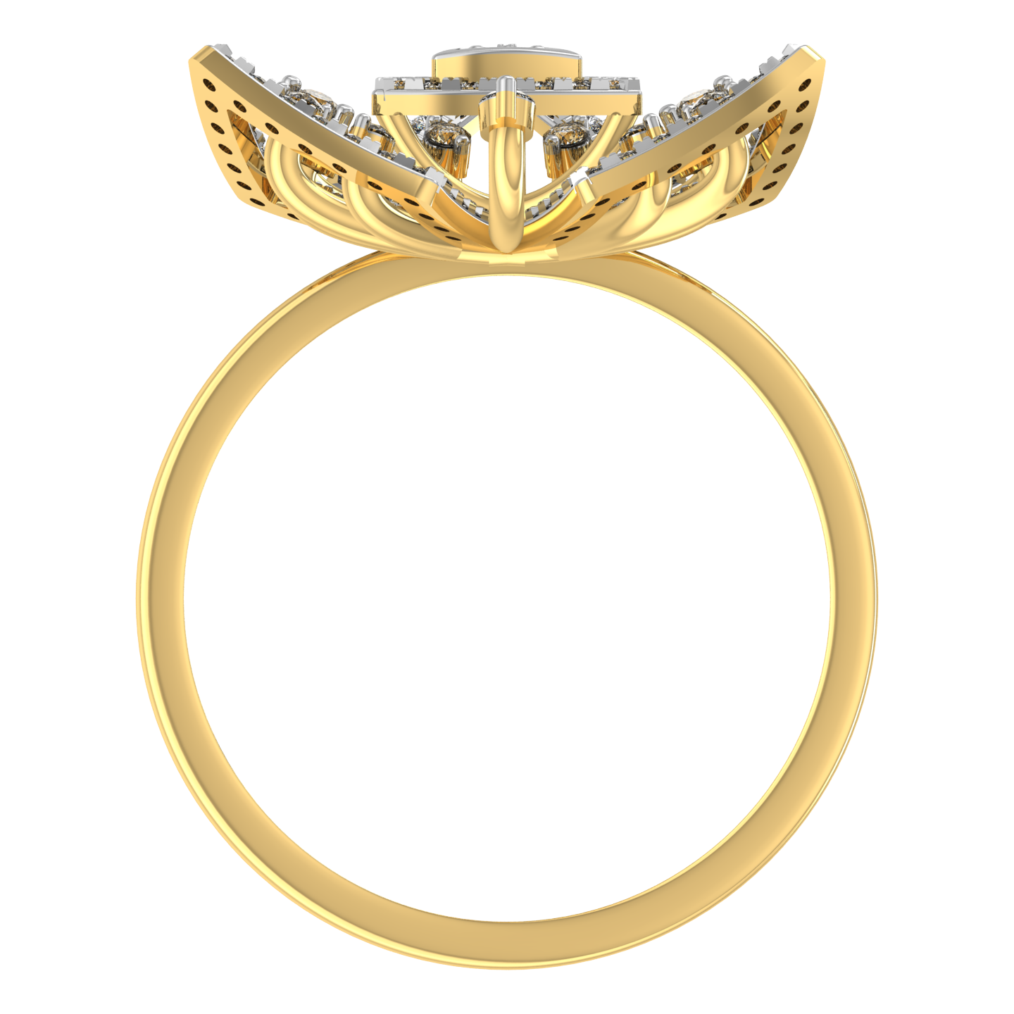 Joanna Diamond Ring