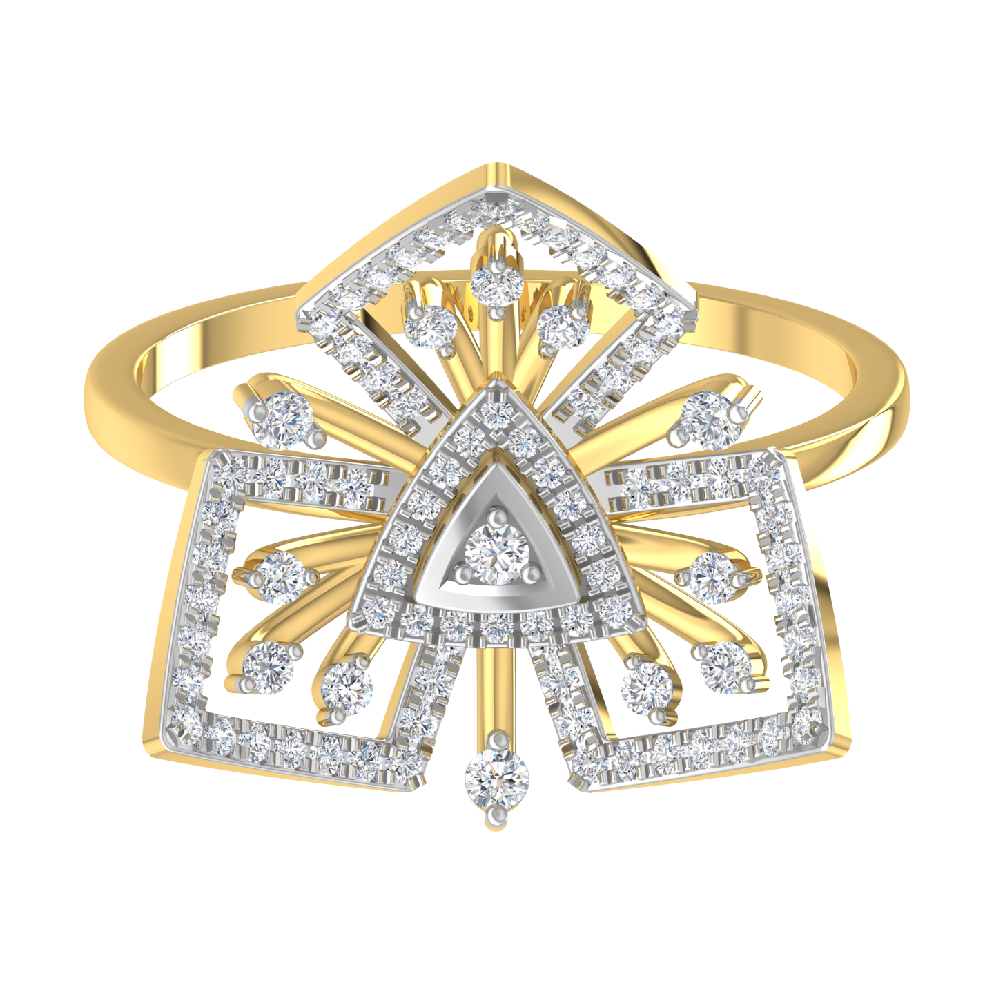 Joanna Diamond Ring