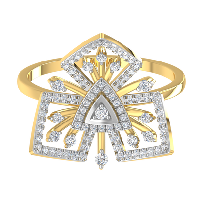 Joanna Diamond Ring