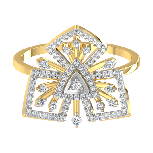 Joanna Diamond Ring