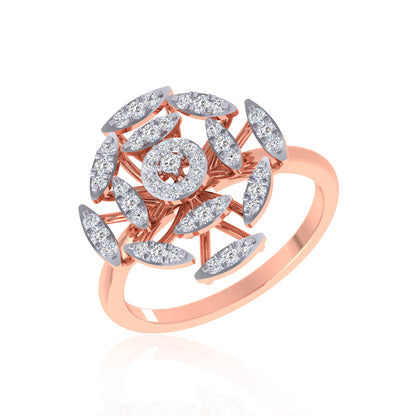 Avah Diamond Ring