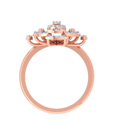 Avah Diamond Ring