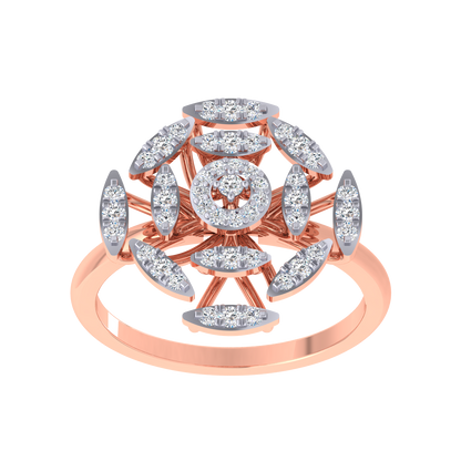 Avah Diamond Ring