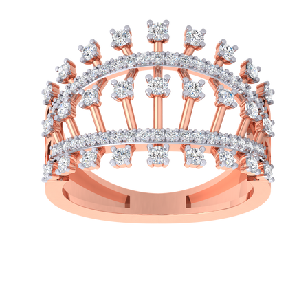 Elyse Diamond Ring