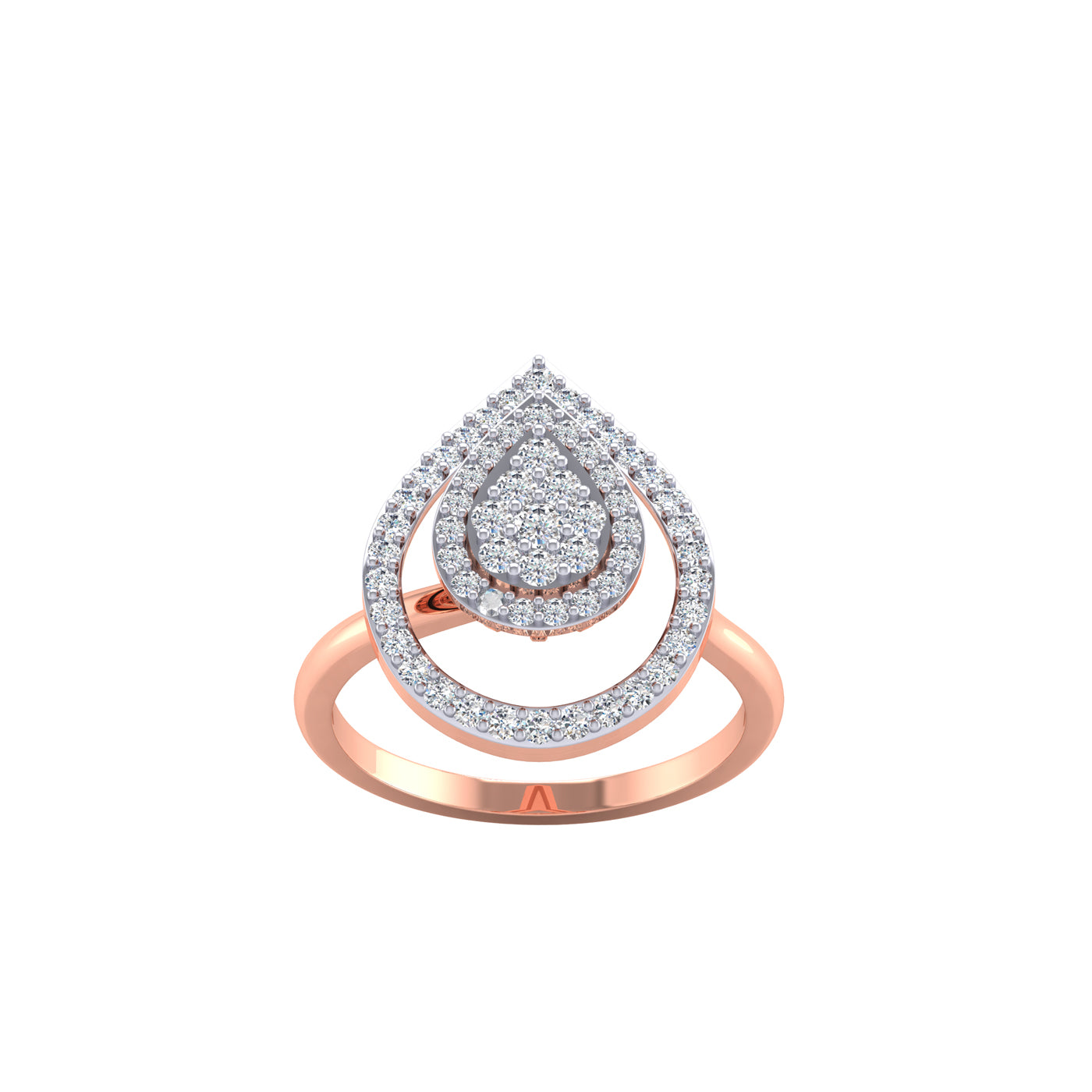 Greta Diamond Ring