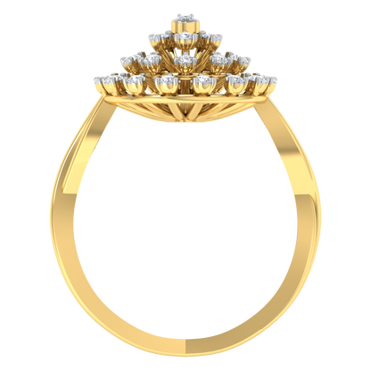 Rosalia Diamond Ring