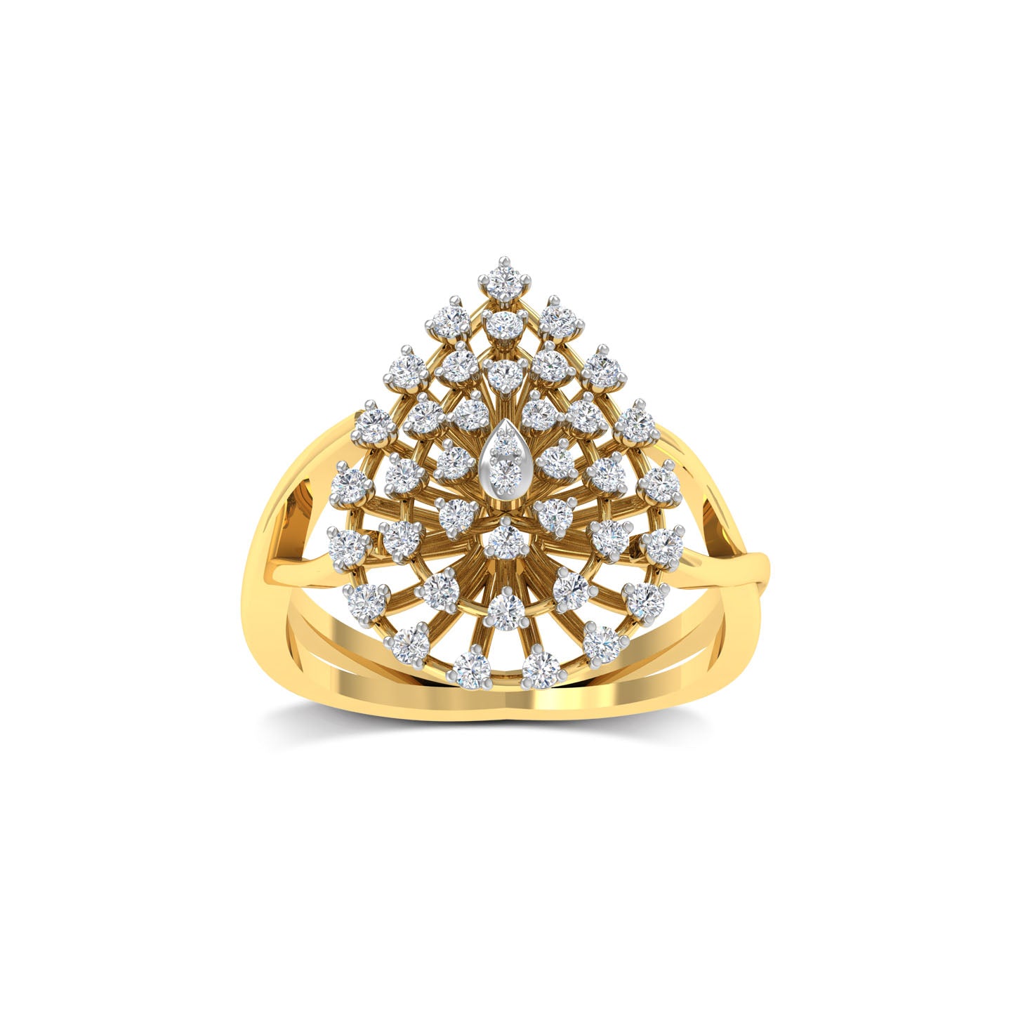 Rosalia Diamond Ring